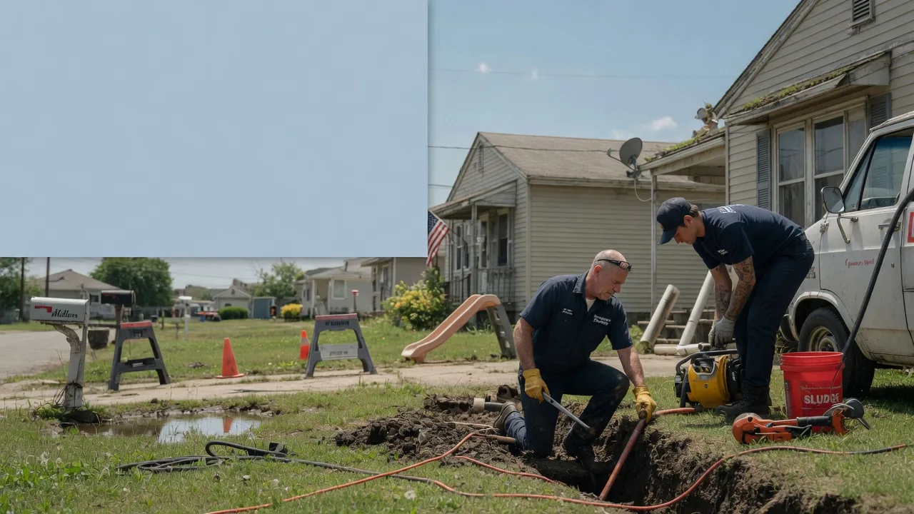 Emergency Plumber in Sullivan, IL near me